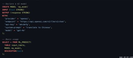 Apache Flink 2.1加入AI模型管理与即时推论功能，升级资料串流处理能力