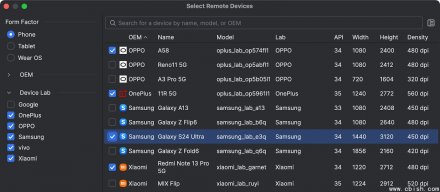 Android装置串流稳定版上线，扩大支援多家OEM实体装置