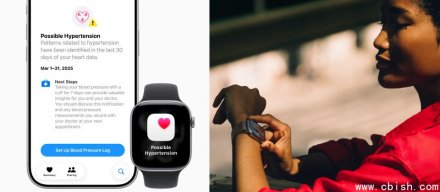 Apple Watch血压测量功能获得美国FDA上市许可