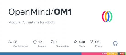 OpenMind开源AI原生机器人系统OM1 Beta