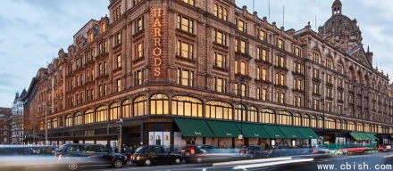 英国哈罗德百货再次遭黑客攻击，43万客户个人信息泄露