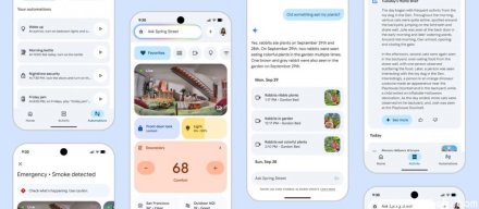 Google正式开启以Gemini为核心的Google Home时代