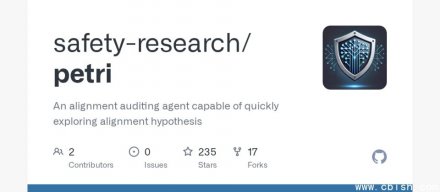 Anthropic开源AI模型安全审计框架Petri