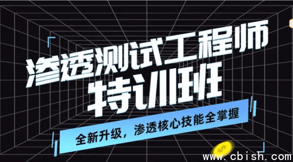 渗透测试工程师培训班第九期,渗透测试视频+资料