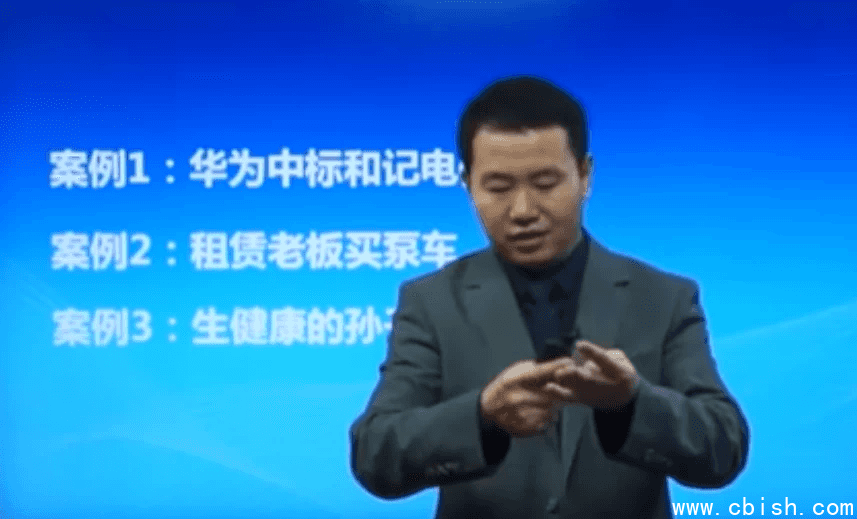 销售系统班:顾问式实战销售