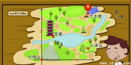 清华附小数学动画课程（1至6年级）