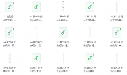 俞艾新概念：俞敏洪与艾力联袂带你零基础轻松学英语（已完结）