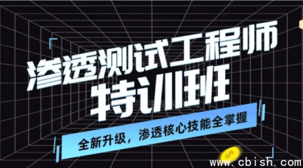 第九期渗透测试工程师培训课程：渗透测试教学视频与配套资料