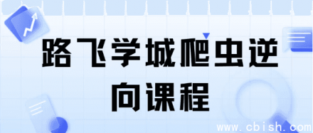 爬虫开发与APP逆向工程大师班（第11期）——附带完整课件