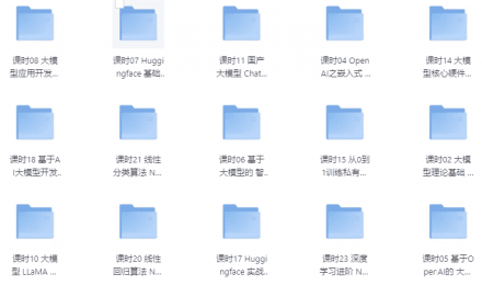 AI大模型全链路实战指南