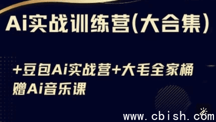 AI实战训练营合集：豆包AI、KIMI应用与AI音乐实战指南