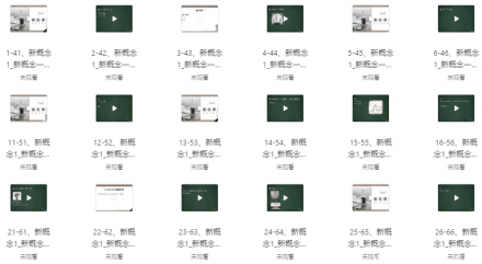 张俊杰英语学习资源大全