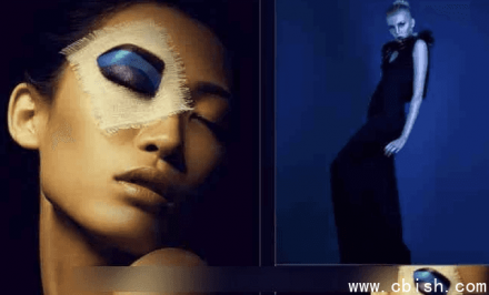 Becho高端商业人像摄影后期精修教程