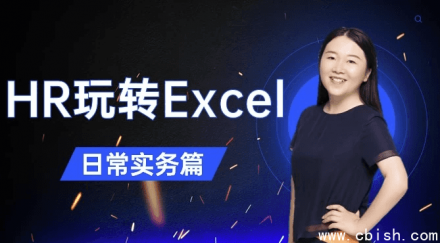 HR玩转Excel：日常实务操作指南