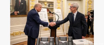 苹果德州工厂生产的AI服务器开始出货