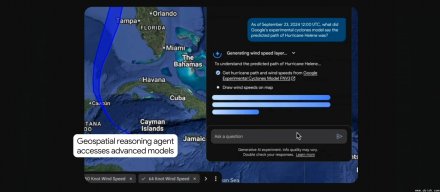 谷歌扩大Earth AI应用范围，结合Gemini模型强化地理空间分析