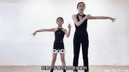 拉丁舞教学全集