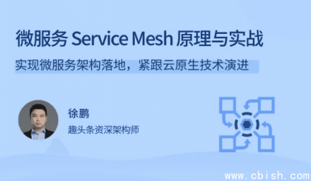 微服务架构下的服务网格（Service Mesh）原理与实战应用