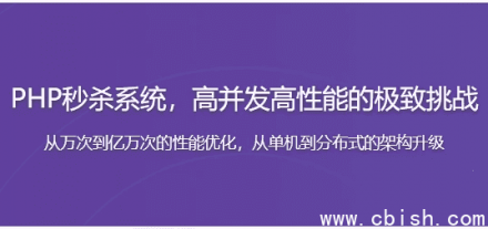 PHP秒杀系统：高并发与高性能的极致挑战