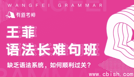 王菲语法长难句班