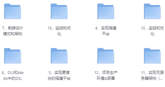 Web前端架构师实战特训班