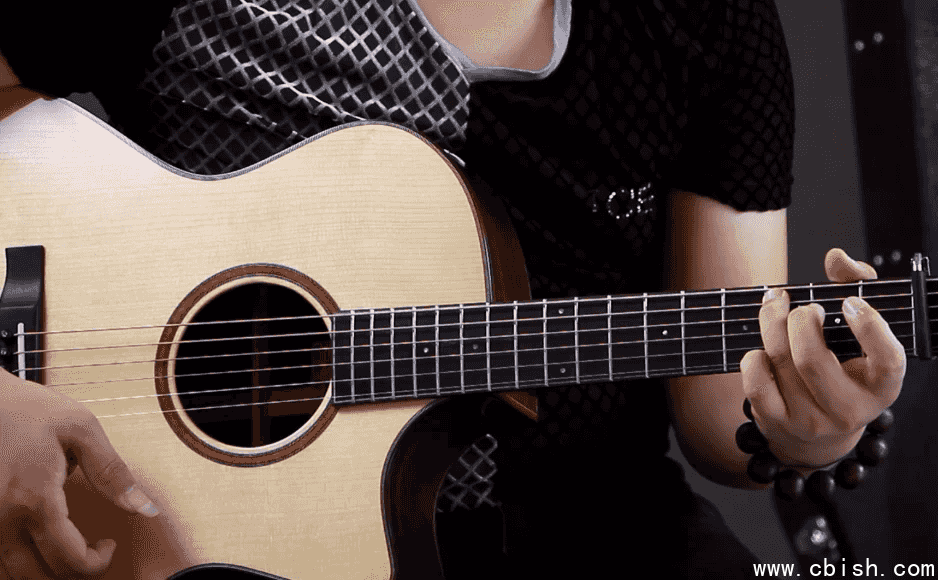 果木浪子吉他教程和配套书籍