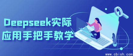DeepSeek 实际应用手把手教学指南