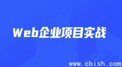 Web企业级项目实战课程（附完整源码与课件）