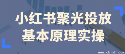 小红书聚光投放的基本原理与实操指南