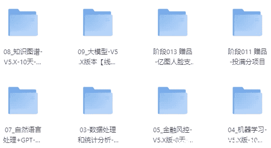 2025年python人工智能开发 v5.0