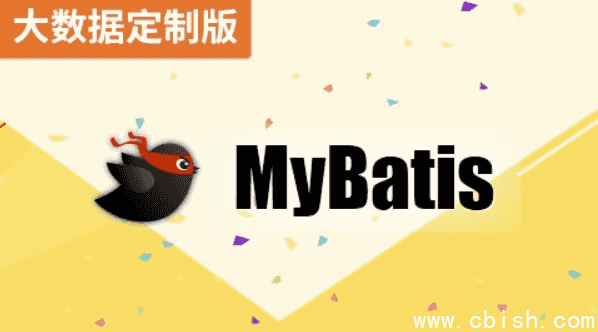 MyBatis（大数据定制版）- 带源码课件