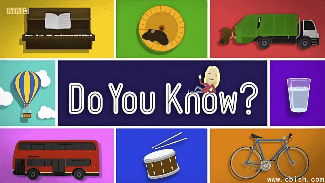 BBC少儿真人科普启蒙《Maddie