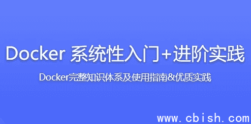 Docker 系统性入门+进阶实践