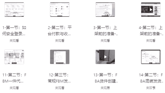 亚马逊保姆级全流程实操教程
