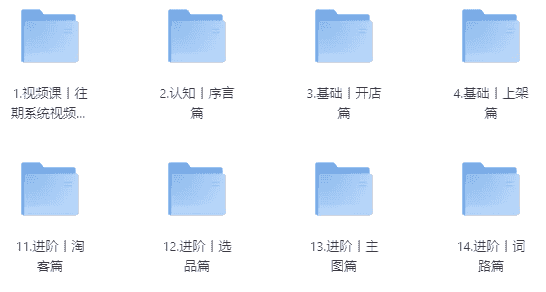 电商人修炼手册，从0到1，手把手教你理解淘宝运营底层逻辑
