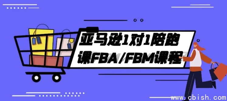 亚马逊1对1陪跑课FBA/FBM课程