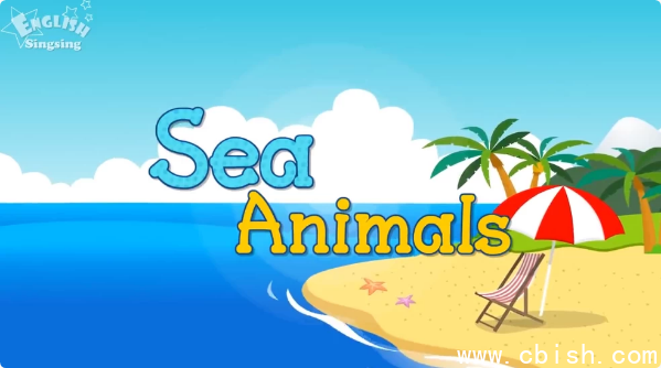 看动画学小学英语