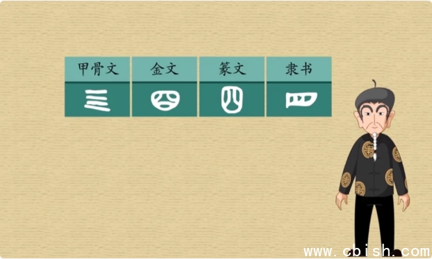 看动画学小学语文