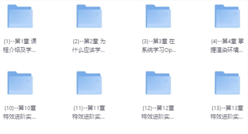 系统玩转OpenGL+AI，实现各种酷炫视频特效