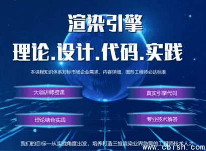 OpenGL 全栈开发超级套餐课程合集（109GB）