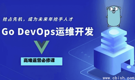 Go语言Golang DevOps运维开发实战训练营