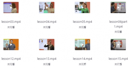 美国国家地理原版教材《Reach》（含音视频、PDF教材及练习册）