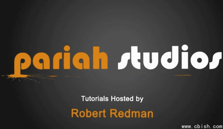 Pariah Studios –精选 Cinema 4D 实例教程（英文字幕，中文字幕）