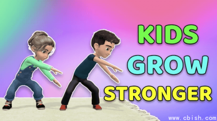 儿童趣味运动课程《Little Sports》