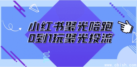 小红书聚光投流从0到1实战陪跑指南