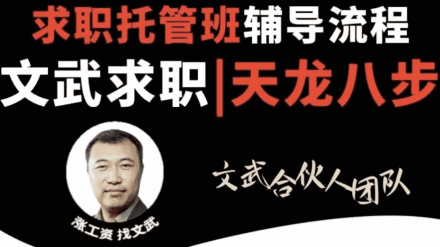 文武老师《60节套路面试必成术》