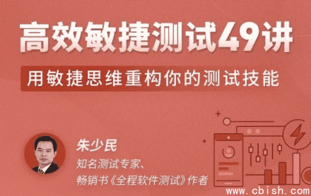 《高效敏捷测试：49讲精要》