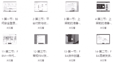 亚马逊运营保姆级全流程实操教程