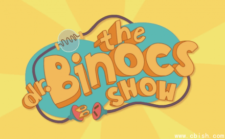 少儿趣味英文科普动画《Dr. Binocs Show（百诺博士秀）》
