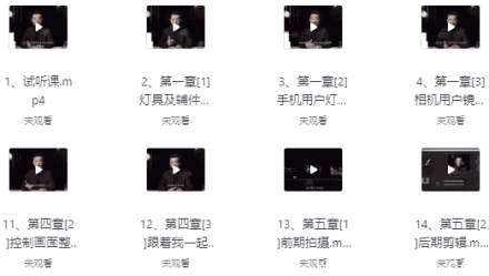 主播打光与布光技巧培训课程